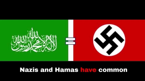 Thumbnail for Nazis and Hamas.mp4