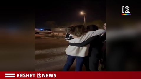 Thumbnail for The testimonies of the abductees who were released from Hamas captivity and returned traumatized: no medicines, no showers, no change of clothes, almost no food, while terrorists forbidding them to speak