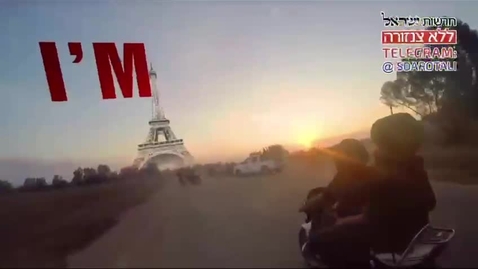 Thumbnail for WARNING-GRAPHIC Video showing what would be like if the Hamas terrorist organization invaded western countries in an October 7th type of attack.
