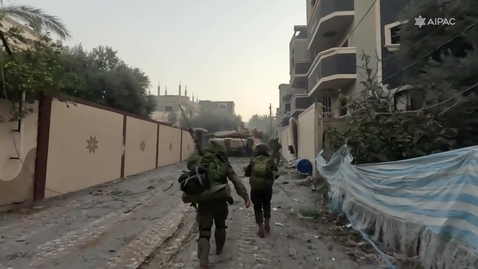 Thumbnail for Israel's Unprecedented War