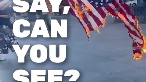 Thumbnail for Say, can you see? 