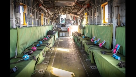Thumbnail for Some of the preparations made by the IDF to receive the child and female hostages from Gaza today
