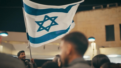 Thumbnail for New song by famous Israeli singers, Sarit Haddad &amp; Eden Hasson, called &quot;We Are Destiny&quot;