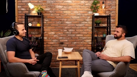 Thumbnail for Interview with one of the Nova festival producers (Hebrew)