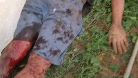 Thumbnail for Massacred by Hamas