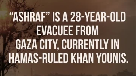 Thumbnail for “The Jews didn’t kill my brother; Hamas did.”