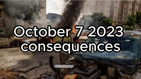 Thumbnail for October 7 2023 consequences