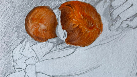Thumbnail for The Bibas Family Baby that are held Hostage 