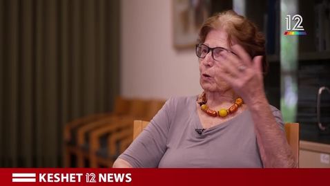 Thumbnail for &quot;We saw bodies of children on the grass&quot;: the Holocaust survivors who survived the Hamas massacre - speak up