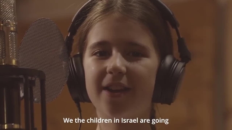 Thumbnail for Children across Israel have one request for all of you: