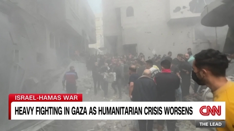 Thumbnail for What ordinary Gazans think about Hamas