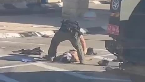 Thumbnail for BREAKING: Israeli intelligence assessment reveals the terror cell which committed the shooting attack in south Jerusalem belongs to Hamas and planned to enter Jerusalem to carry out a much larger terror attack. 