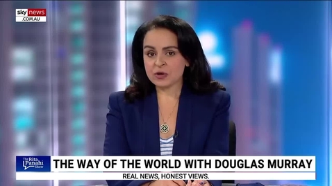 Thumbnail for Douglas Murray on Pro-Palestine protestors: “If they want a two-state solution, they should say so – but that’s not what they are saying.”