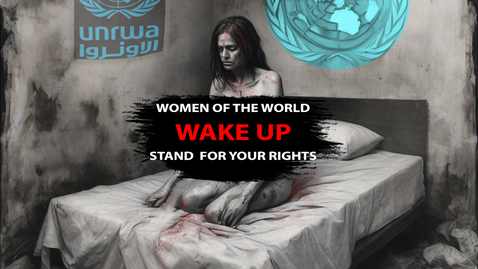 Thumbnail for Weaponization of sexual violence