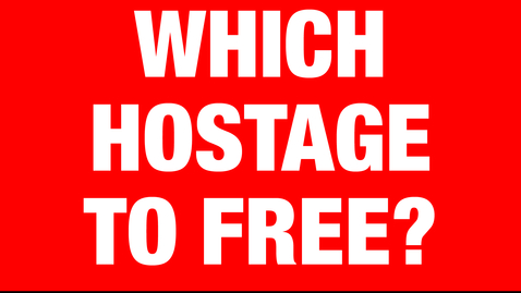 Thumbnail for Which Hostage to free?