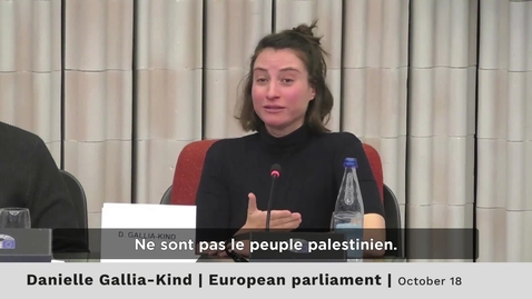 Thumbnail for FRE_23.10.31_Danielle_Gallia_Kind_European_parliament.mp4