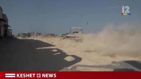 Thumbnail for &quot;May God take revenge on you, Sinwar&quot;: From the Jabaliya refugee camp, a Hamas stronghold, the Gazans speak of their intense hatred of the terrorist organization - which destroyed their lives. Ohad Hemo, Channel 12 News exclusive