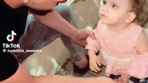 Thumbnail for Terrorist torments a kidnapped little girl