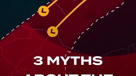 Thumbnail for There is a lot of misinformation about the evacuation of civilians in Gaza. 