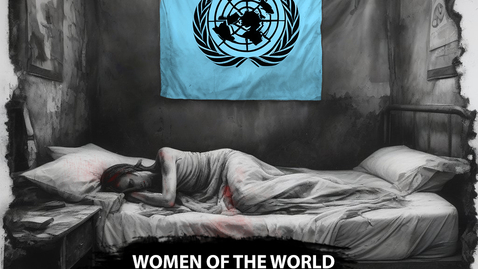 Thumbnail for Weaponization of sexual violence