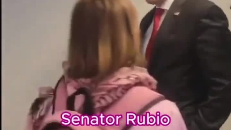 Thumbnail for Senator Rubio DESTROYS Anti Israel #israel