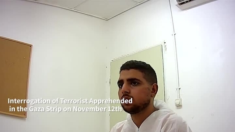 Thumbnail for Hamas’s use of hospitals for terror purposes