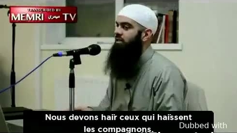 Thumbnail for FRE_23.12.04_ISLAM_says_we_have_to_hate.mp4