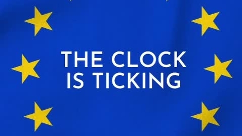 Thumbnail for The clock is ticking - who's next?