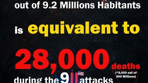 Thumbnail for 10.7 is the Israeli 9.11