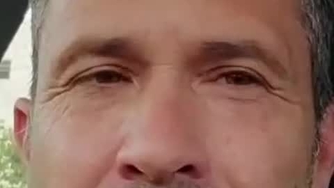 Thumbnail for Pep talk before going out to Gaza 