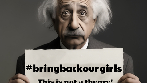Thumbnail for #bringbackourgirls