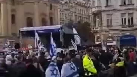 Thumbnail for We will never forget this 🇮🇱💙🇨🇿