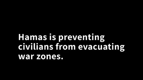 Thumbnail for Hamas is ISIS
