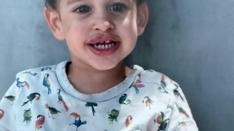 Thumbnail for Abigail Idan has been returned home to no parents 