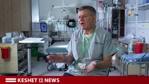Thumbnail for The doctors who treat the children who were released from Hamas captivity: &quot;They were exposed to horrible things. Violence. Intimate abuse. Mental abuse.&quot;