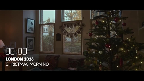 Thumbnail for London. Christmas Day. YOUR home and YOUR loved ones. What if it was you?