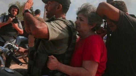 Thumbnail for Taking woman hostage