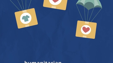 Thumbnail for Humanitarian Organizations.mp4