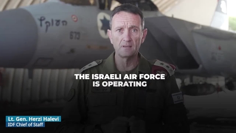 Thumbnail for Israel’s war is against Hamas terrorism