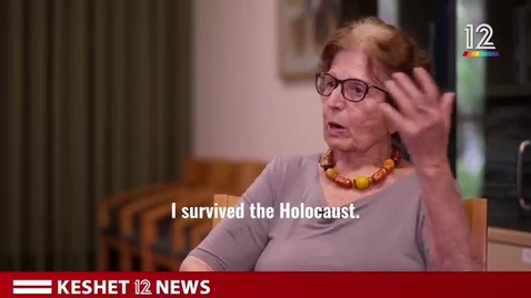 Thumbnail for Holocaust survivors relived some of their worst nightmares