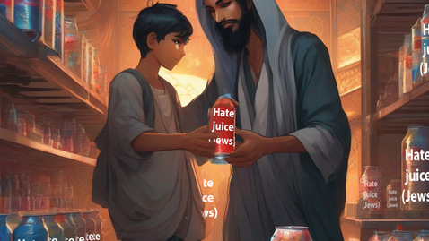 Thumbnail for Brainwashing to hate Jews