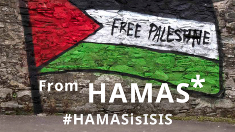 Thumbnail for Free Palestine from Hamas!