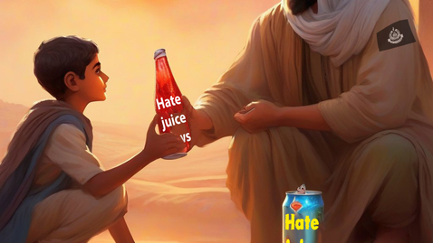 Thumbnail for Brainwashing to hate Jews