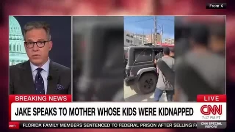 Thumbnail for CNN Speaks with a mother whose kids were kidnapped.mp4