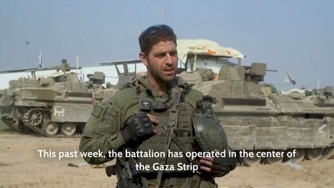 Thumbnail for Footage showing Hamas’ operational methods