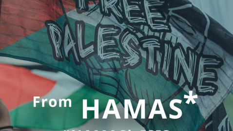 Thumbnail for Free Palestine from Hamas!