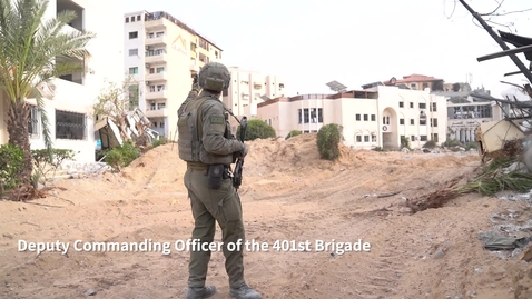 Thumbnail for Tunnel construction workshop in civilian area