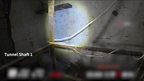 Thumbnail for IDF finds significant tunnel 20 meters deep 