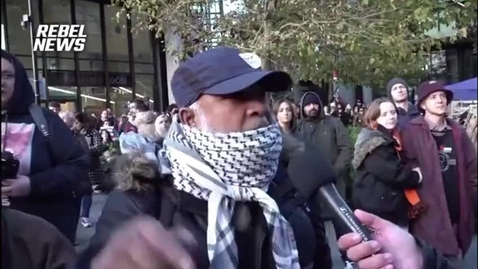 Thumbnail for It was never about Israel.