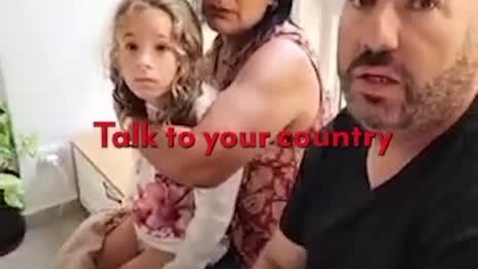 Thumbnail for Live Streamed by Terrorists: Talk to Your Country 